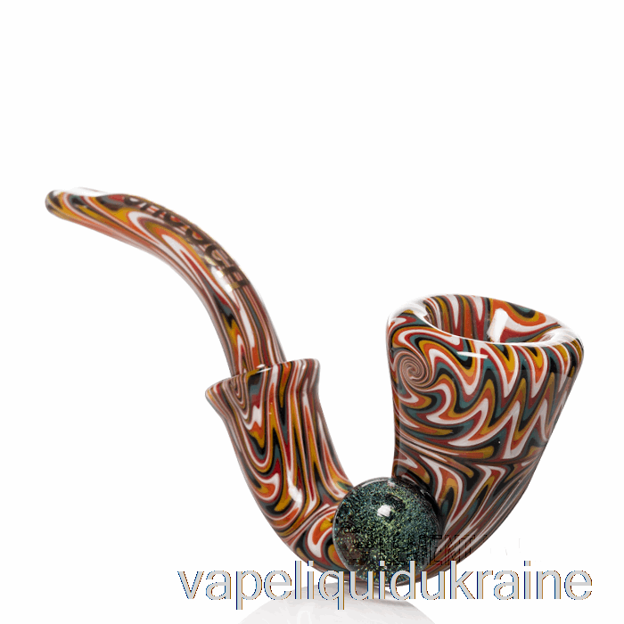 Vape Liquid Ukraine Cheech Glass Sherlock No Holmes Hand Pipe Sunrise